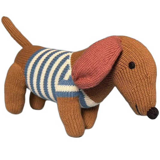 Dog Stuffed Animal Toy by Estella