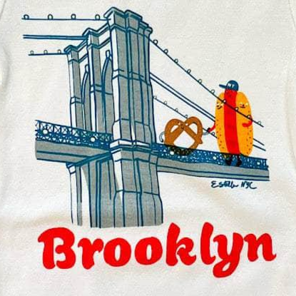 Brooklyn, Baby! Gift Set - Sumiye Co