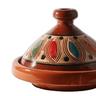 Moroccan Cooking Tagine for Two - Traditional - Sumiye Co