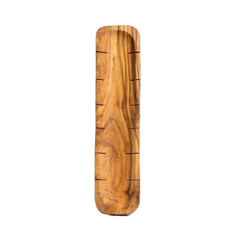 Olive Wood Bread Slicing Board | Tunisia - Sumiye Co