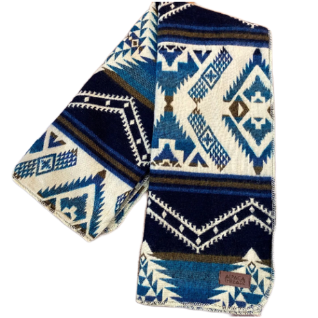 Hypoallergenic Alpaca Baby Blankets 45"x39" by Alpaca Threadz - Sumiye Co