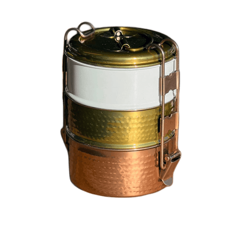 Tiffin Lunch Box - Sumiye Co