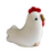 Organic Baby Toys - Newborn Rattles | Chicken by Estella - Sumiye Co