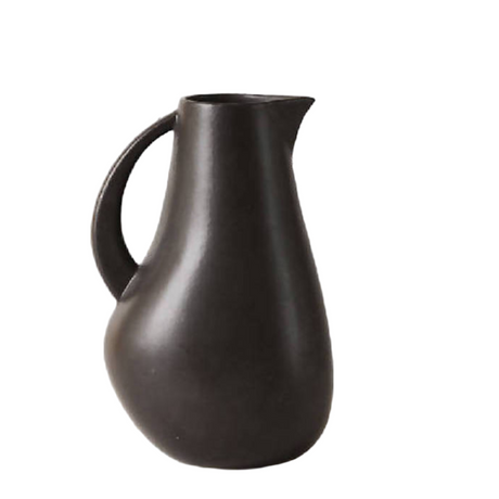 Pitcher Kuduo 64oz Enameled Stoneware | Tunisia - Sumiye Co