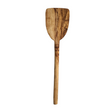 Gharyan Olive Wood Pancake Spatula | Tunisia - Sumiye Co