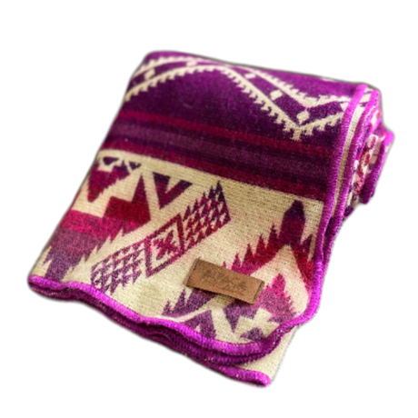 Hypoallergenic Alpaca Baby Blankets 45"x39" by Alpaca Threadz - Sumiye Co