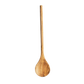 Gharyan Round Olive Wood Cooking Spoon | Tunisia