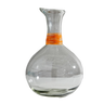 Handblown Glass Carafe 10" x 7" (60oz/ 1.8L) - Sumiye Co
