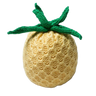 Organic Baby Toys - Newborn Rattles | Pineapple by Estella - Sumiye Co