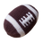 Organic Baby Toys - Newborn Rattles | Football by Estella - Sumiye Co