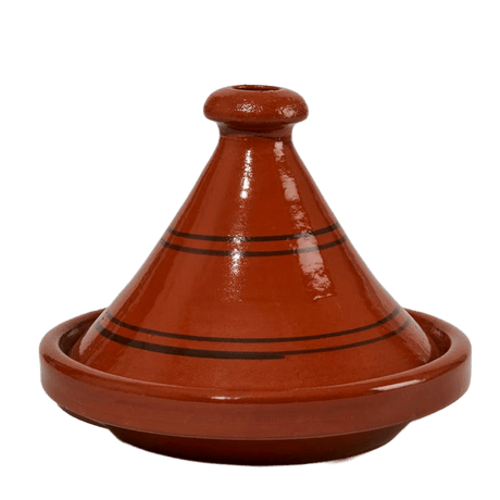 Moroccan Cooking Tagine for Two - Traditional - Sumiye Co