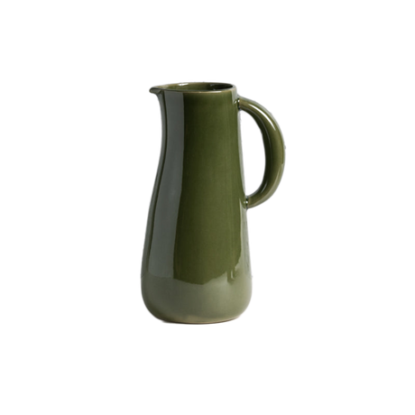 Jug Dadasi 50 oz Enameled stoneware | Tunisia - Sumiye Co