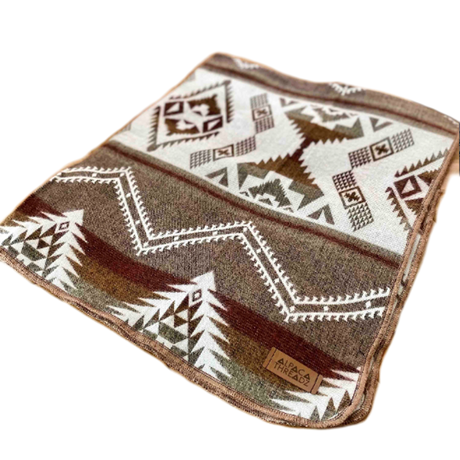 Hypoallergenic Alpaca Baby Blankets 45"x39" by Alpaca Threadz - Sumiye Co