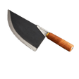 Thai Chef's Moon Knife - Sumiye Co