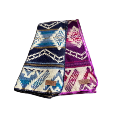 Hypoallergenic Alpaca Baby Blankets 45"x39" by Alpaca Threadz - Sumiye Co