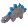 Organic Baby Toys, Newborn Rattles | Dinosaurs, Stegosaurus by Estella - Sumiye Co