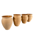 Cantaritos Clay Cup (16oz)- 4 Pack - Sumiye Co