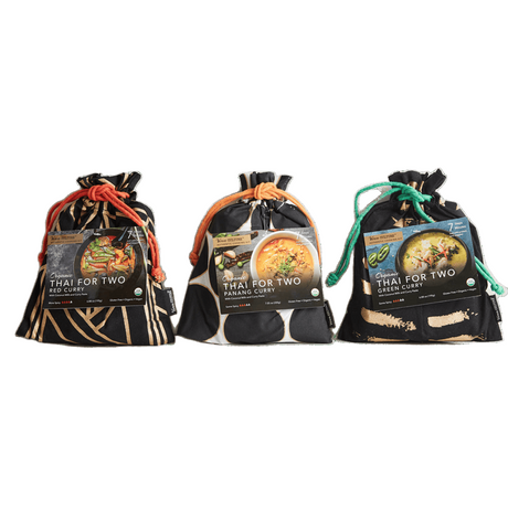 Flavors of Thailand Bundle | Moon Knife & Curry Set - Sumiye Co