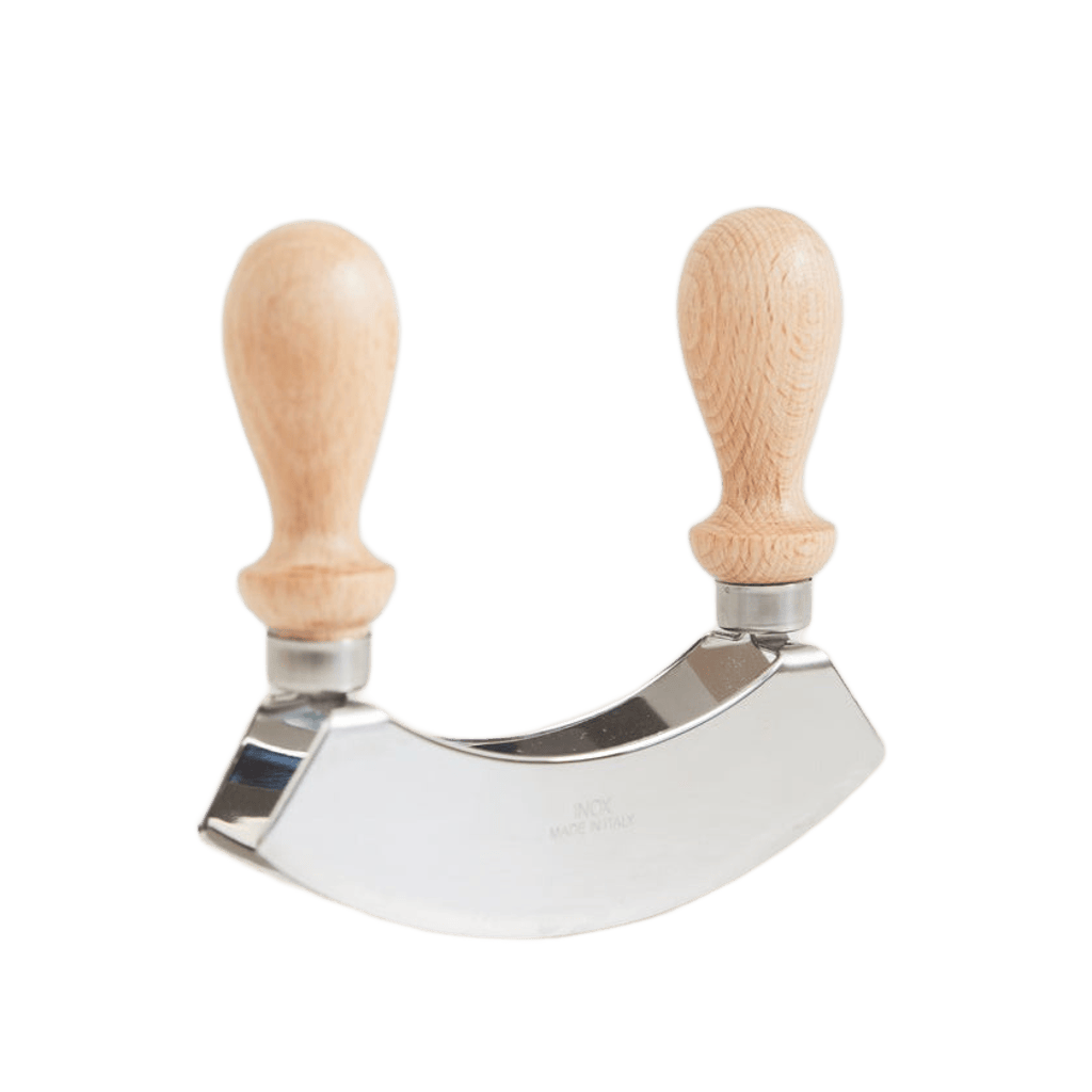 Verve CULTURE Italian Double Mezzaluna, Small - Thumbnail 2