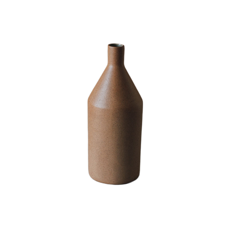 Al Centro Ceramic Morandi Vase | Handcrafted in Mexico - Sumiye Co