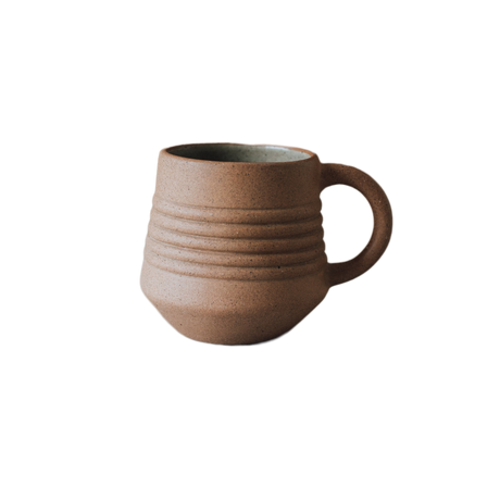 Al Centro Ceramic Anillo Mug | Mexico - Sumiye Co