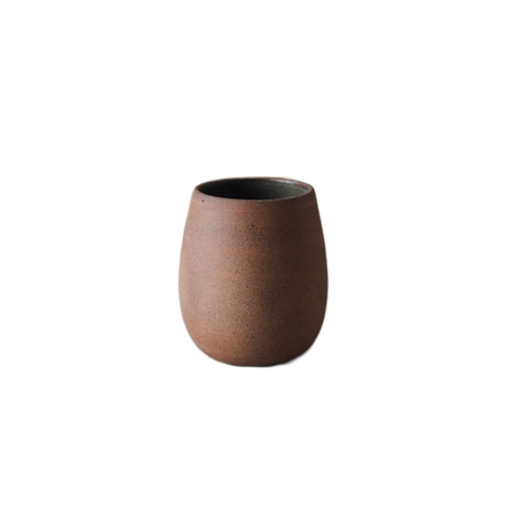 Al Centro Ceramic Bola Tumbler | Handcrafted in Mexico - Sumiye Co