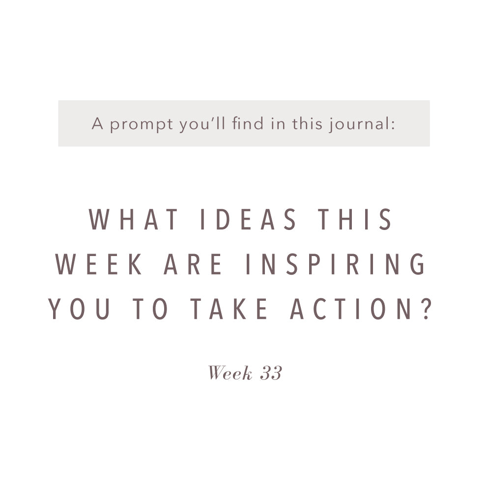 Gratitude Journals - Wheat - Sumiye Co