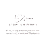 Gratitude Journals - Wheat - Sumiye Co