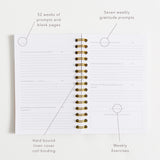 Gratitude Journals - Wheat - Sumiye Co