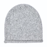Gray Essential Knit Alpaca Beanie by SLATE + SALT - Sumiye Co