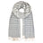 Ethiopia Handloom Wrap Scarf by SLATE + SALT - Sumiye Co