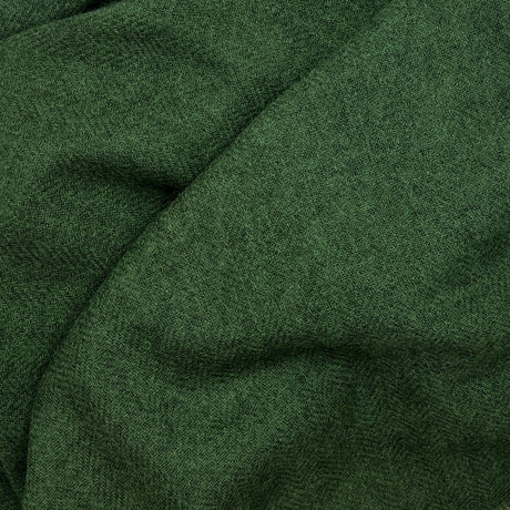 Forest Green Handloom Cashmere Scarf-1