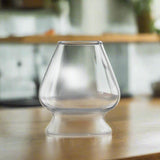 Clear Matcha Whisk Holder - Glass Chasen Holder - Matcha Accessories - Matcha Whisk Chasen Stand
