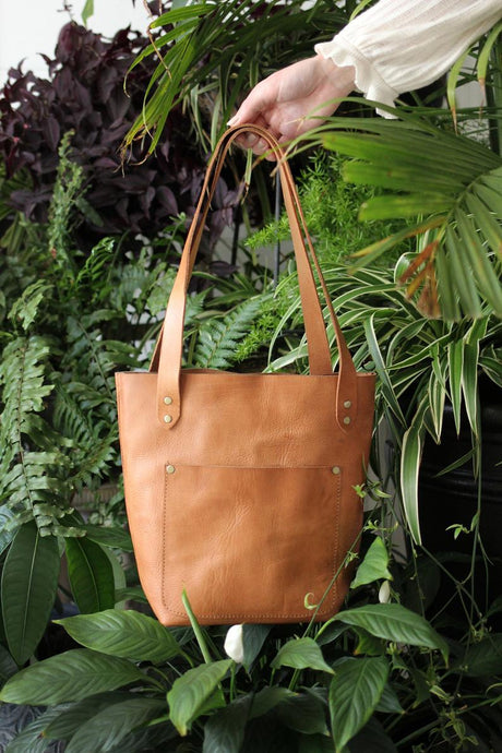 Atlas Day Tote - Sumiye Co