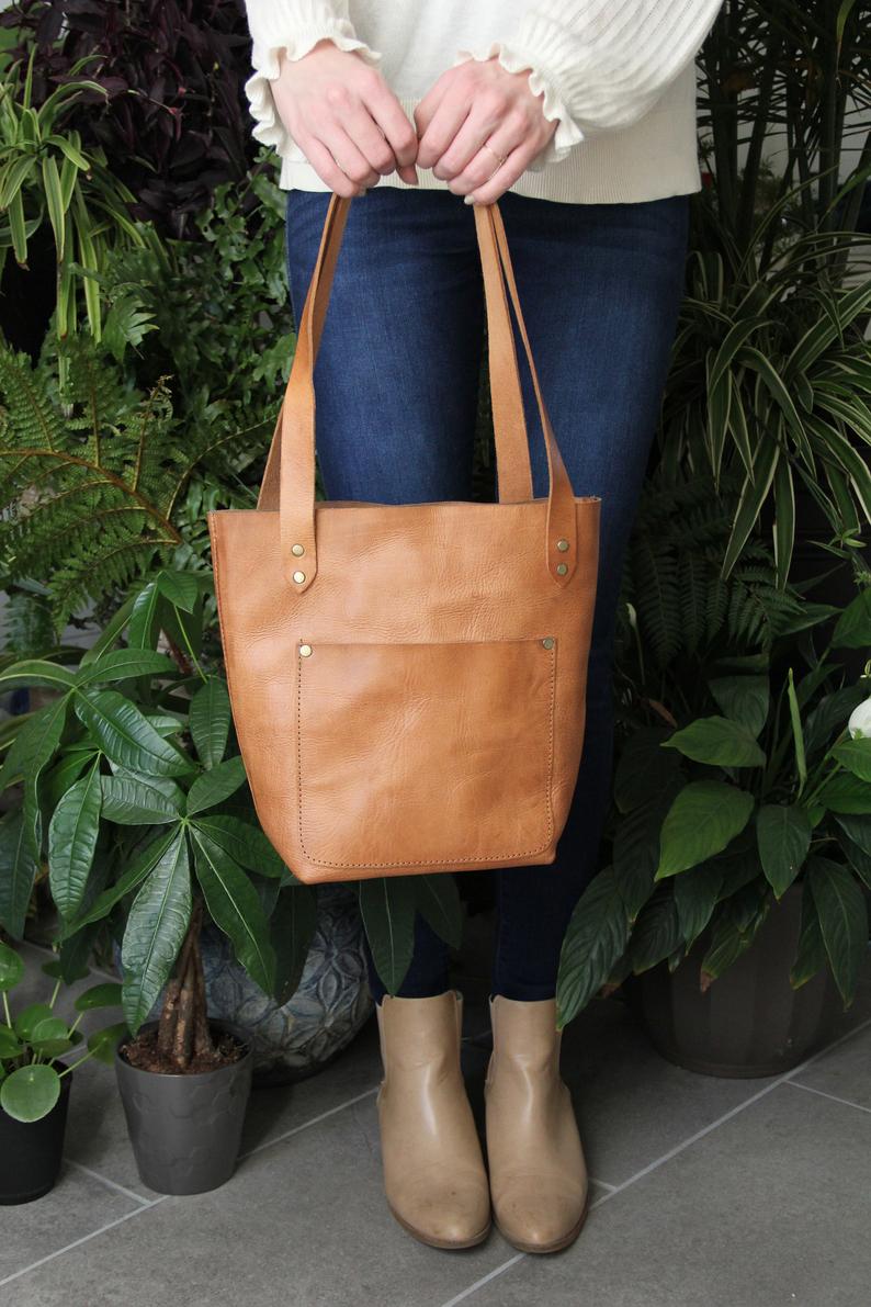 Atlas Day Tote - Sumiye Co