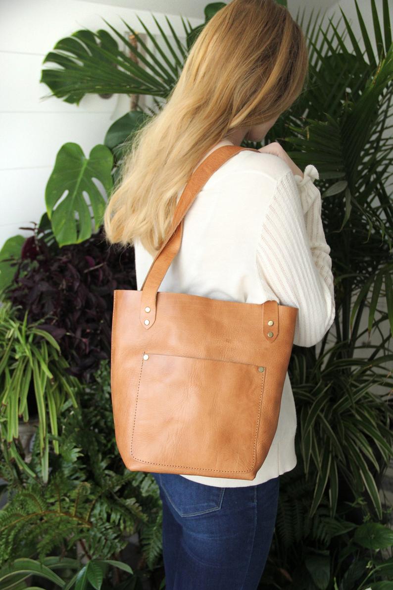Atlas Day Tote - Sumiye Co