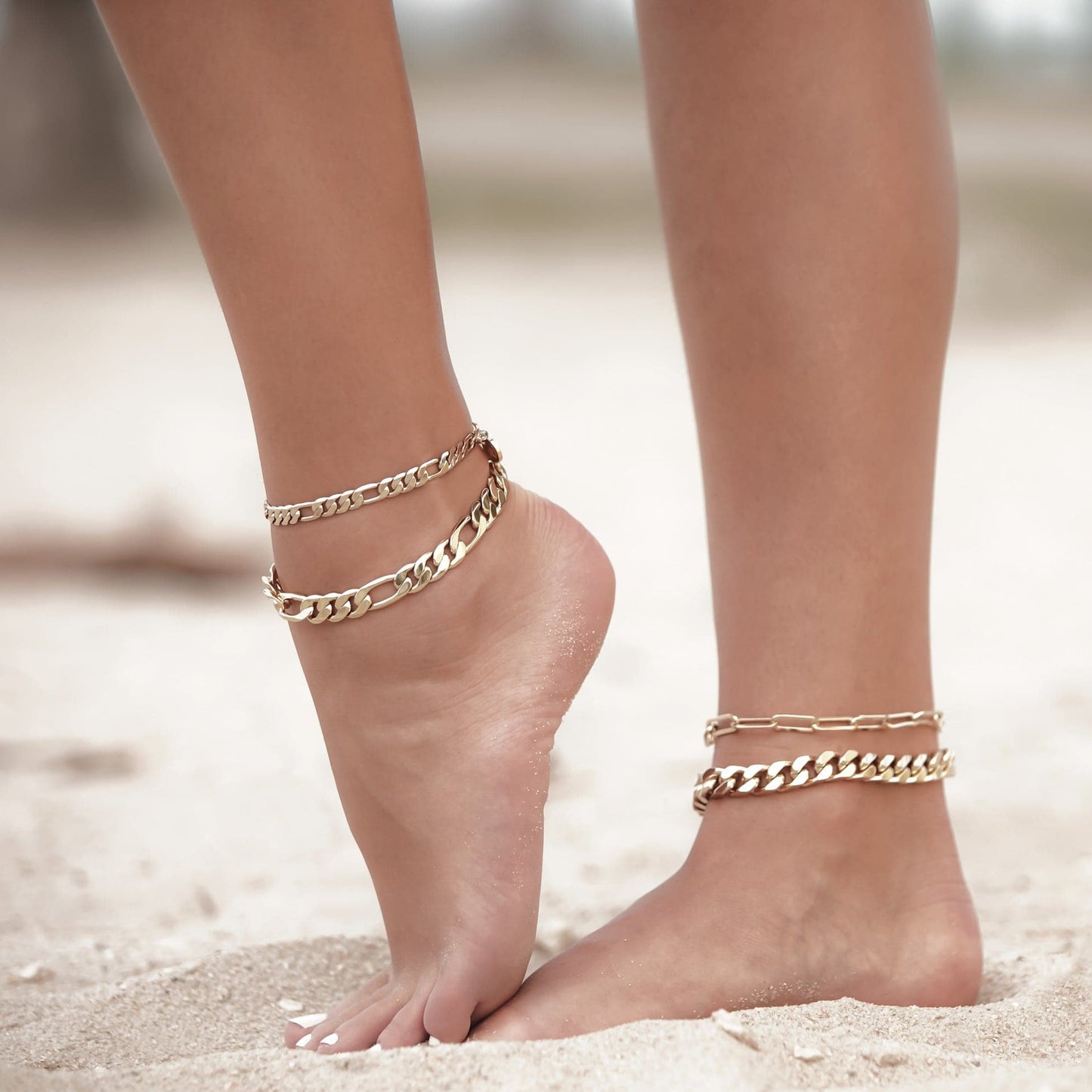 10mm Axel Anklet