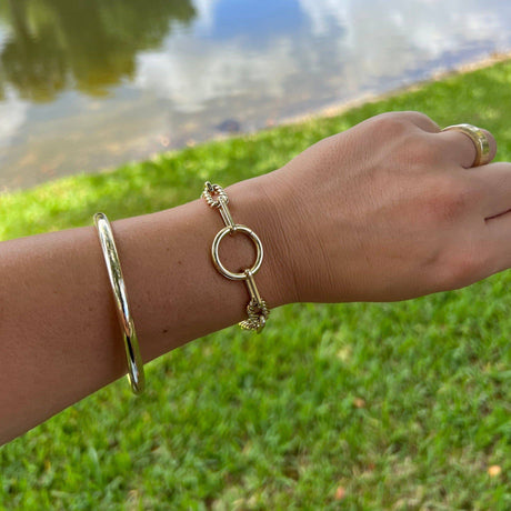 8mm Eliza Bracelet - Sumiye Co