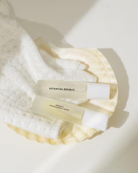 Immunity Aromatherapy Blend - Sumiye Co