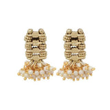 Marisa Pearl Earrings-0