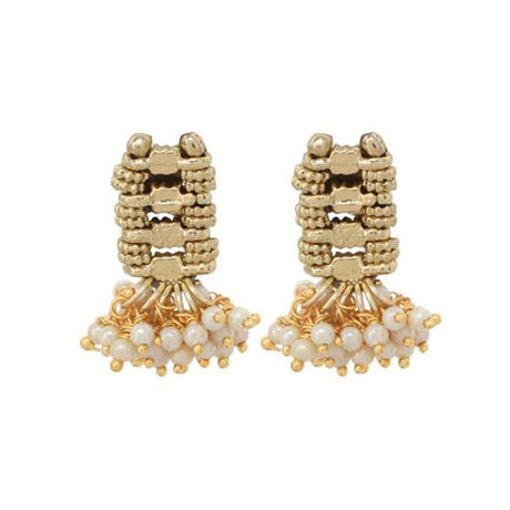 Marisa Pearl Earrings-0