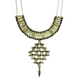 Nadu Temple Necklace by SLATE + SALT - Sumiye Co