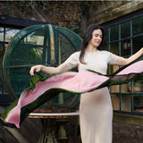 Cashmere Merino Handloom Scarf