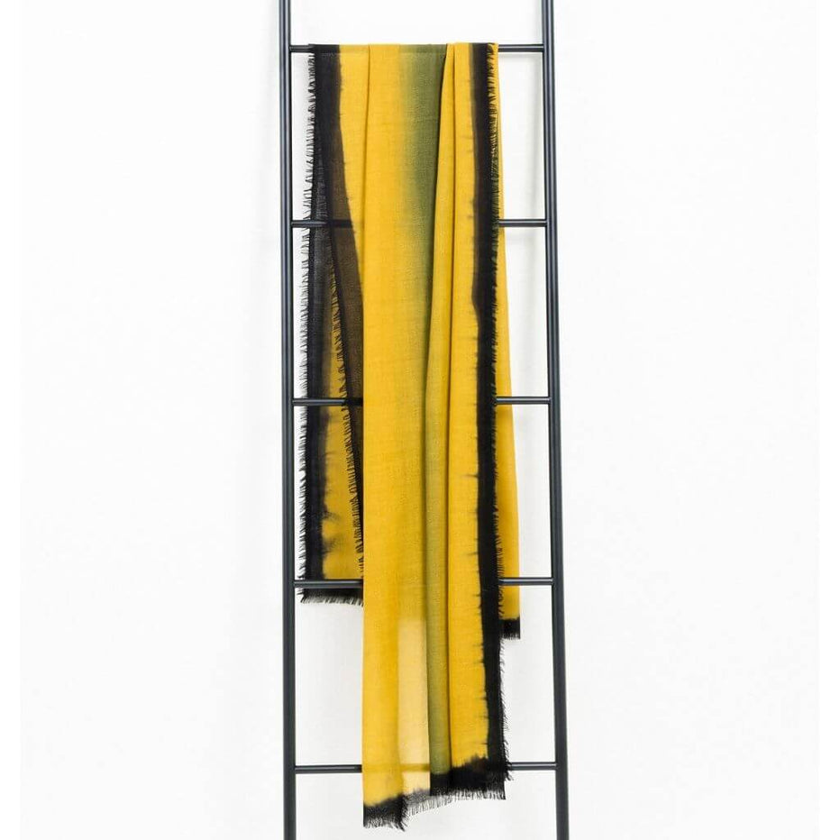 Cashmere Merino Handloom Scarf