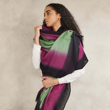 Cashmere Merino Handloom Scarf