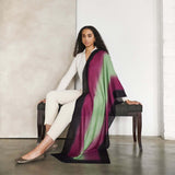 Cashmere Merino Handloom Scarf