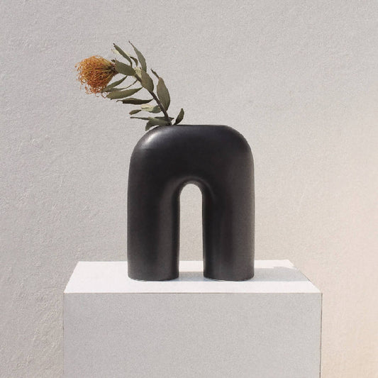 Osmos Studio Zo Vase | 100% Ceramic