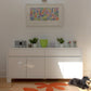 Blossom Square Hand Tufted Wool Rug by JUBI