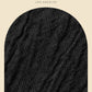 Kala Top - Black by The Handloom