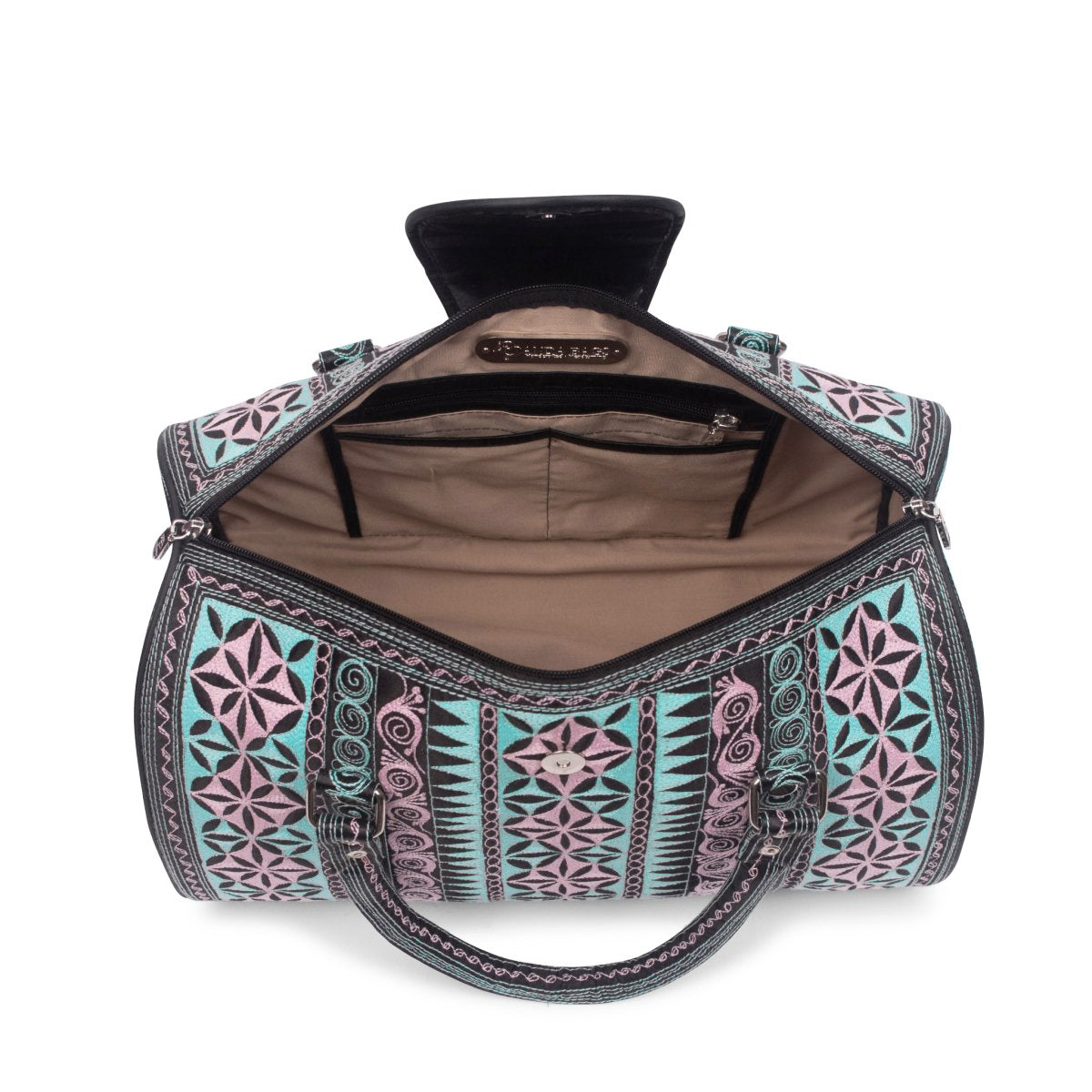 Kirana Mini Weekender Bag by Banda Bags - Sumiye Co